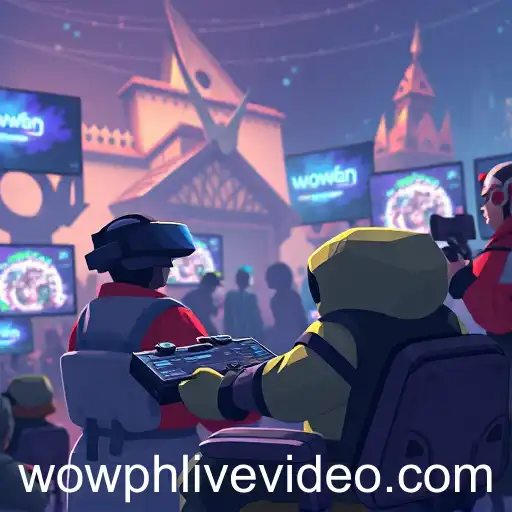 The Evolution of Gaming Platforms and Communities