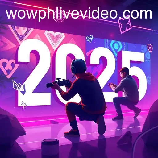 The Rise and Influence of Gaming Platforms in 2025