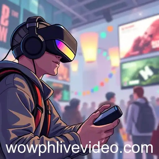 Gaming Trends and Innovation