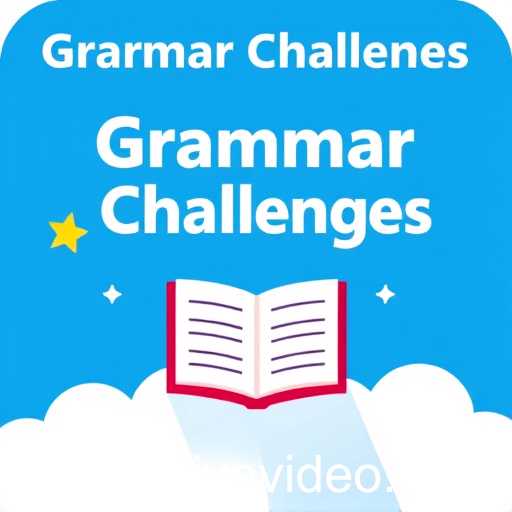 Mastering Language Skills with 'Grammar Challenges' on WOWph