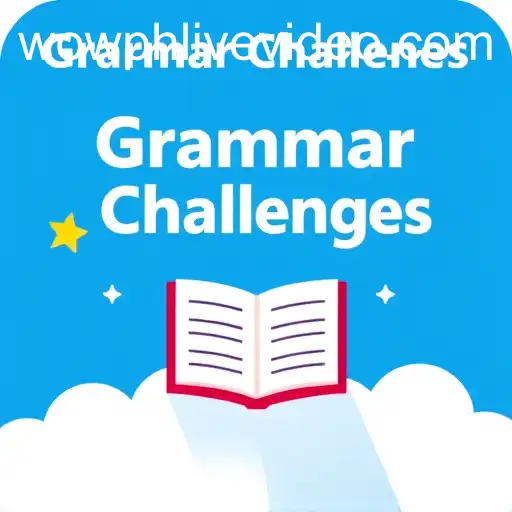 Mastering Language Skills with 'Grammar Challenges' on WOWph
