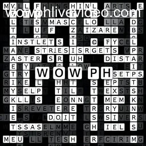 Exploring the Digital Rise of 'Wowph' Word Puzzles