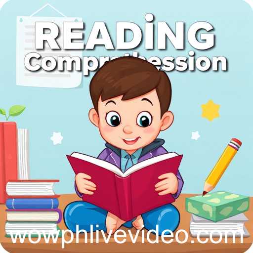Mastering Reading Comprehension: Unlocking the Wow Factor with 'Wowph'