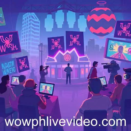 The Rise of Gaming Communities