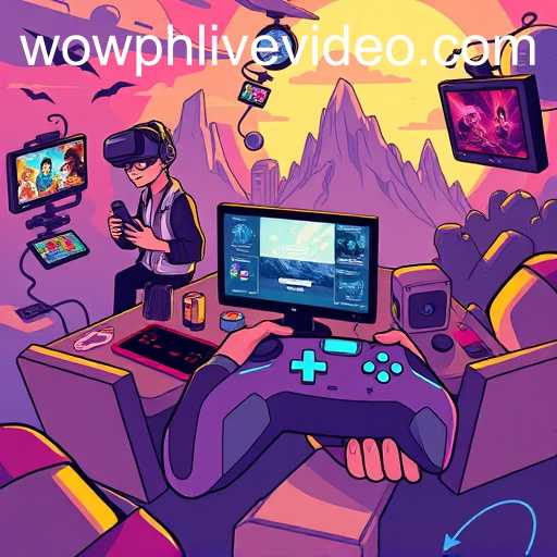 The Rise of Online Gaming and Community Trends