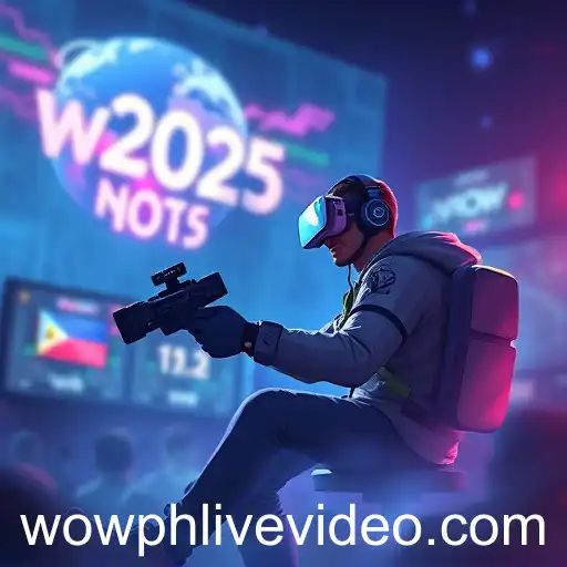 The Rise of Online Gaming in 2025