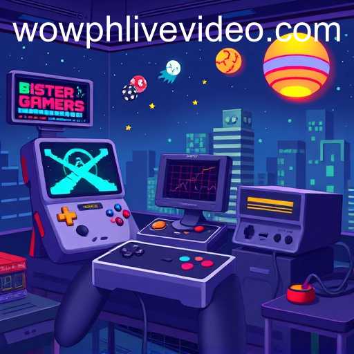 The Rise of Retro Gaming in 2025