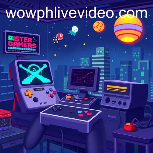 The Rise of Retro Gaming in 2025