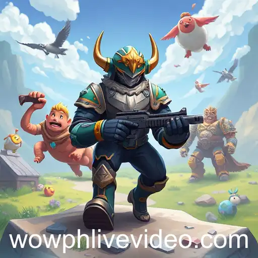 The Rise of WOWPH in Global Gaming Culture