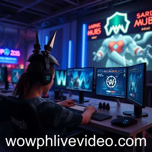 The Rise of Wowph as a Gaming Hub