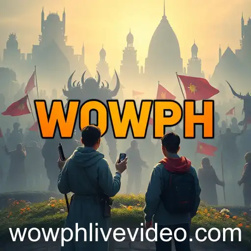 The Rise of WOWPH in Gaming Culture