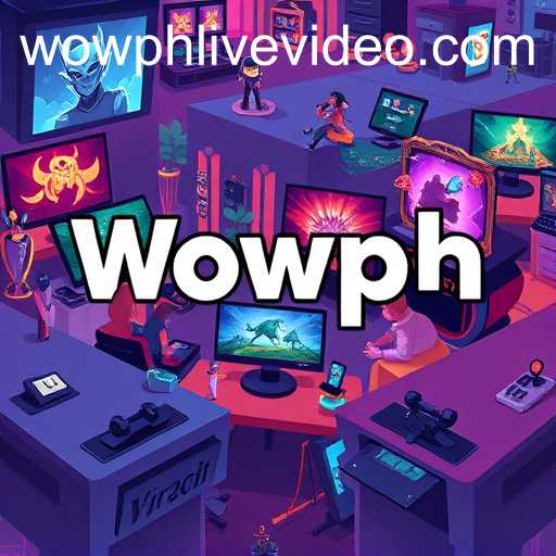 The Rise of Wowph in Gaming Culture
